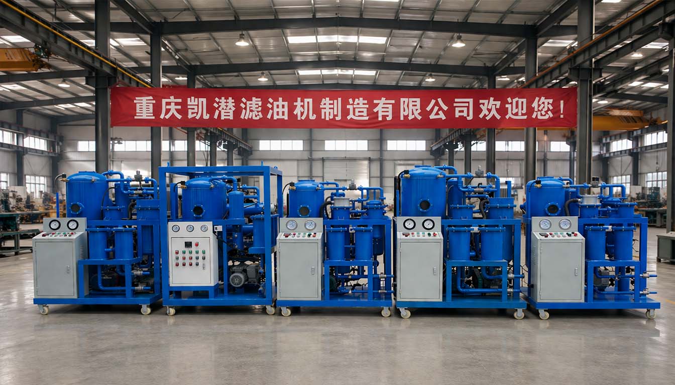 凱潛工業團隊