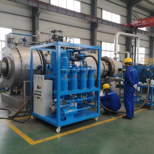 TYA/ZJD型潤滑油濾油機