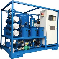 變壓器濾油機過濾泡沫多怎么處理？