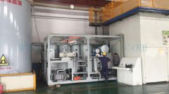 真空濾油機組成部分原理