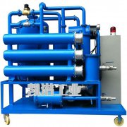 濾油機_變壓器絕緣油氣體超標的原因及解決辦法