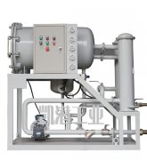 柴油、煤油濾油機脫水技術