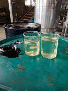 廢油過濾設備中逆流離心萃取好處？