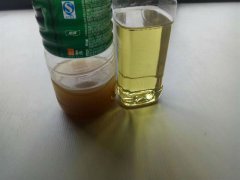 濾油機過濾油清潔度達不到怎么辦？