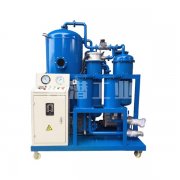 濾油機工作原理是什么？