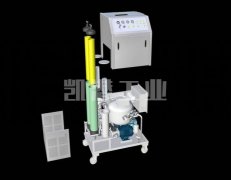 濾油機常規操作步驟