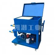 重慶廠家帶你選購合適的濾油機產品