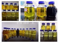 潤滑油及液壓油濾油機凈化項目指標