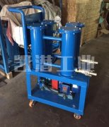 板框式濾油機用在什么地方