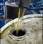 濾油機如何過濾雜質？