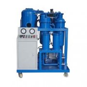 液壓油濾油機油品過濾原理