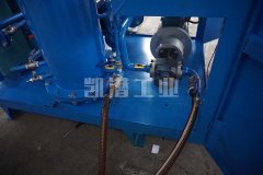 多功能潤滑油凈油機使用說明