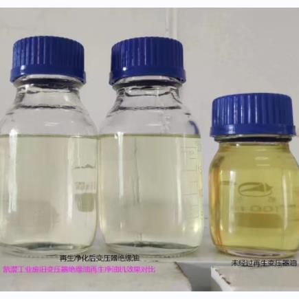 如何通過顏色與氣味辨別變壓器油的健康情況？