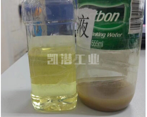 汽輪機油乳化的原因及危害分析！